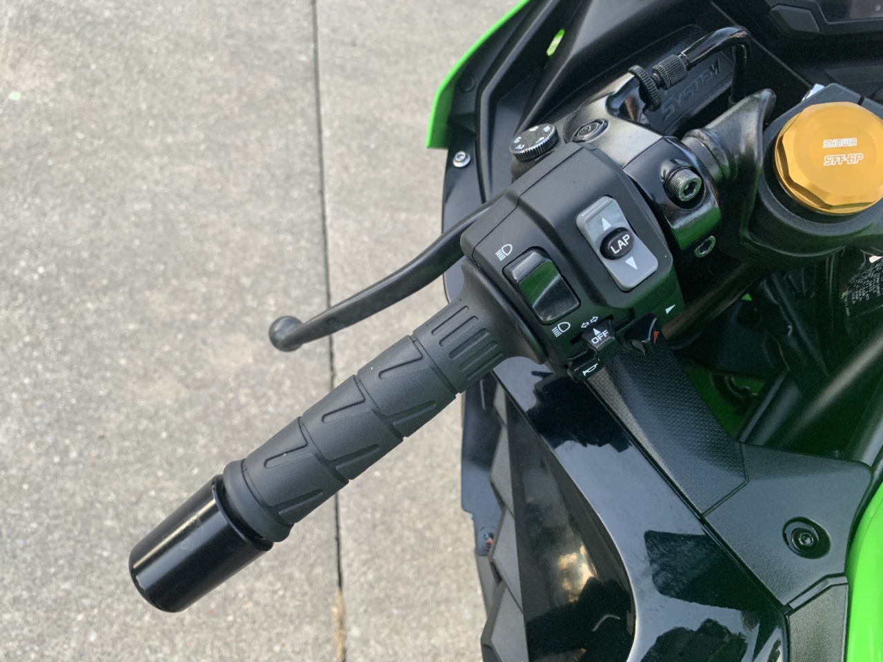 2025 Kawasaki Ninja ZX-4RR KRT EDITION w/ABS